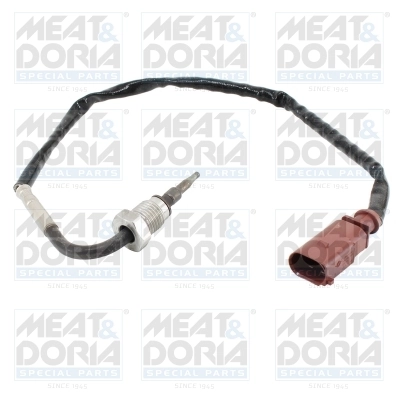Sensor, exhaust gas temperature